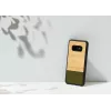 Etui na telefon man and wood SmartPhone do Galaxy S10e bamboo forest Czarny