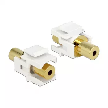 Rozdzielacz audio 2x3.5 mm DeLOCK 86363