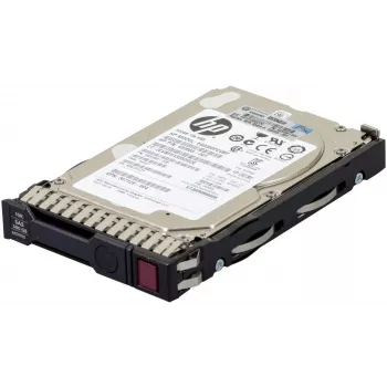 Hewlett Packard Enterprise 300 Gb SAS 10.000Rpm 2.5 cala