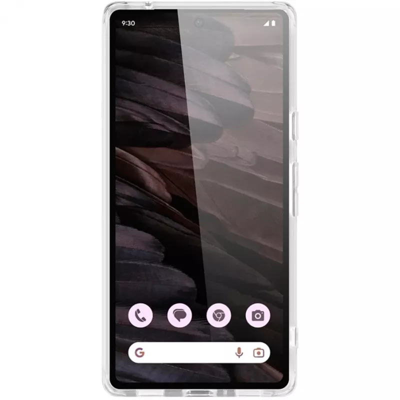 StyleShell SHOCKFlex (transparent, Google Pixel 8 Pro)