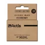 Actis KH-302BKR tusz (zamiennik HP 302XL F6U68AE; Premium; 15 ml; czarny)