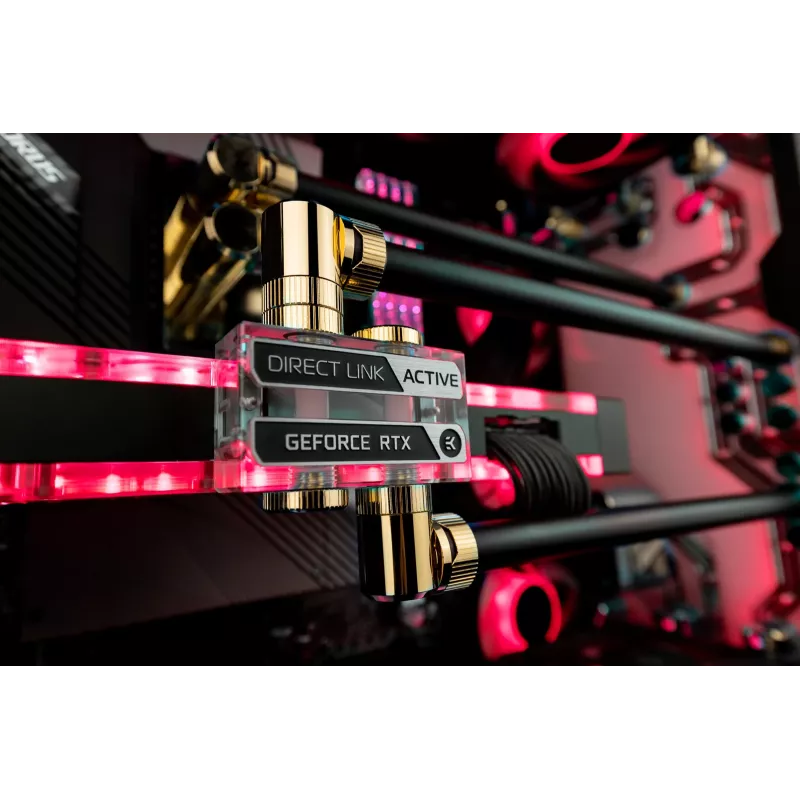 Część/akcesorium do systemu chłodzenia komputera EK Water Blocks złącze