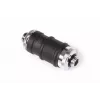 Adapter bloków wodnych Aquatuning GmbH 13876 Mosiądz Nikiel Plastik Czarny Chrom