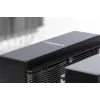 Zestaw montażowy Noctua NA-HC4 chromax.Czarny — Akcesorium aluminiowego radiatora do procesora, czarny