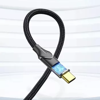 Kabel audio Vention USB-C do 2RCA męski, 2 m