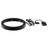 Pierścień ARGB Singularity Computers Protium 3.0 ARGB Ring Acetal — 6 diod ARGB 5V, przewód 500 mm