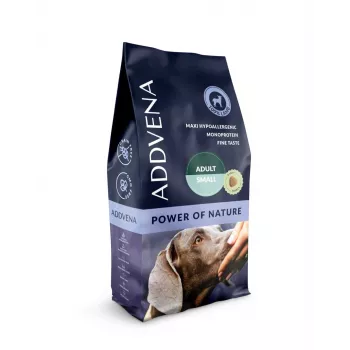 ADDVENA Power of Nature Adult Small Lamb - sucha karma dla psa - 10kg