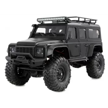 Amewi RC Crawler Mini-D90 AMXRock 4WD 1 16 RTR czarny (22725)
