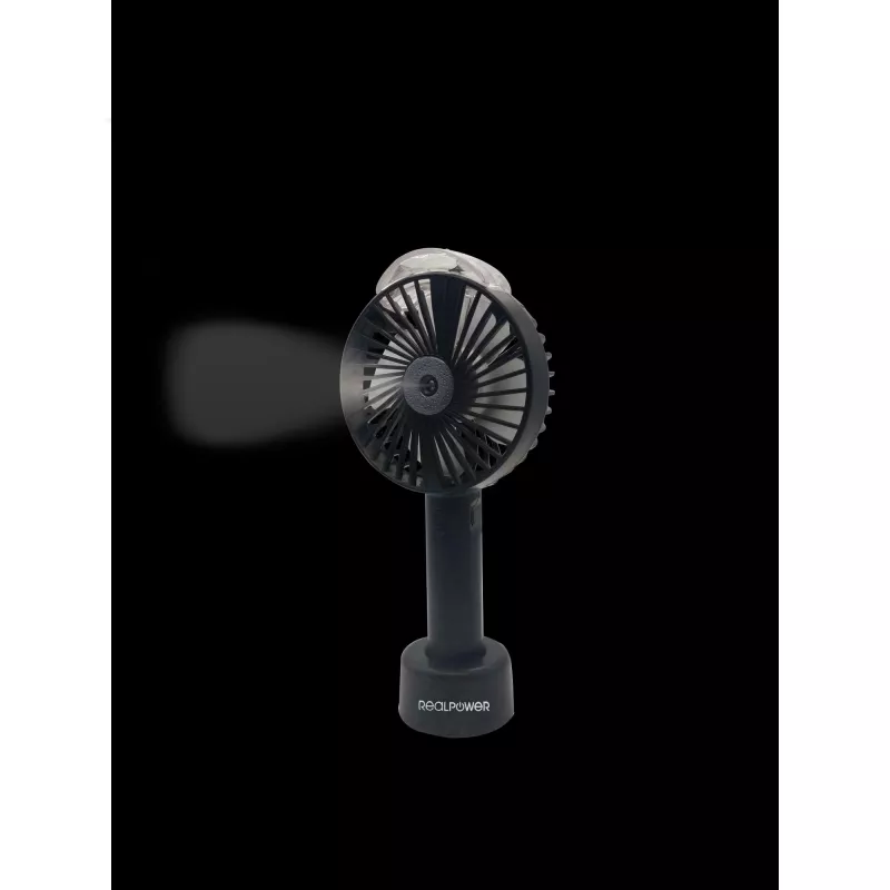 Fan RealPower Mobile Fan Spray