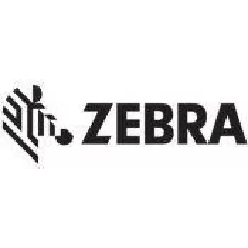 Zebra ix Series KdO - Czarny dye-based with transparent overlay (800077-751EM)