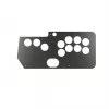 Przewodowy kontroler do gier HyperX Clutch Tachi dla Xbox, czarny, 846 g, USB-C na USB-A