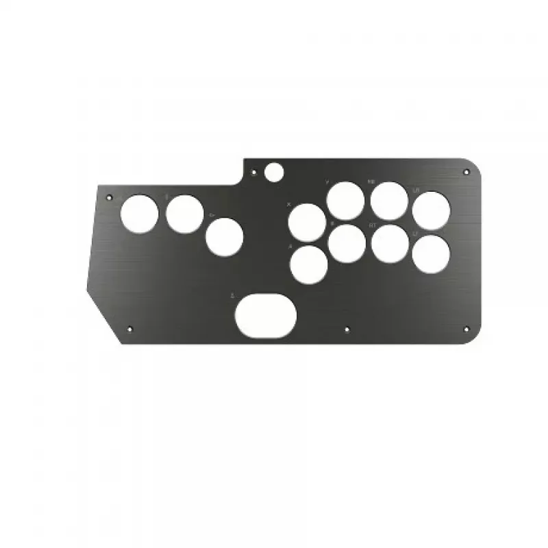 Przewodowy kontroler do gier HyperX Clutch Tachi dla Xbox, czarny, 846 g, USB-C na USB-A