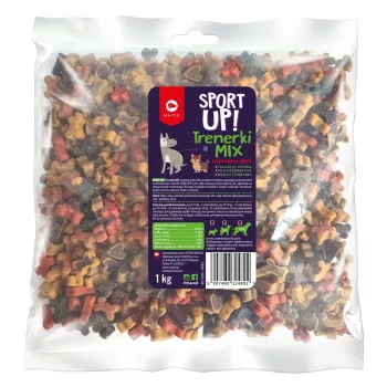 MACED Mix Sport Up Kości mięsne - przysmak dla psa - 1 kg