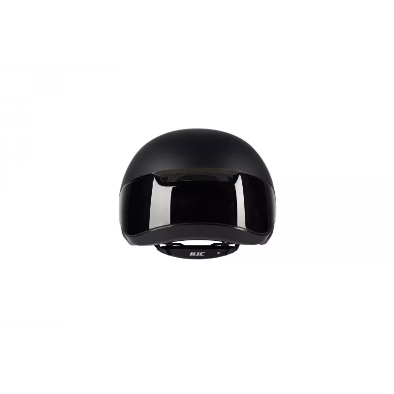 Kask rowerowy HJC Calido S — in-mold, 280 g, 51–56 cm, 4 otwory wentylacyjne, regulacja SELFIT™, czarny