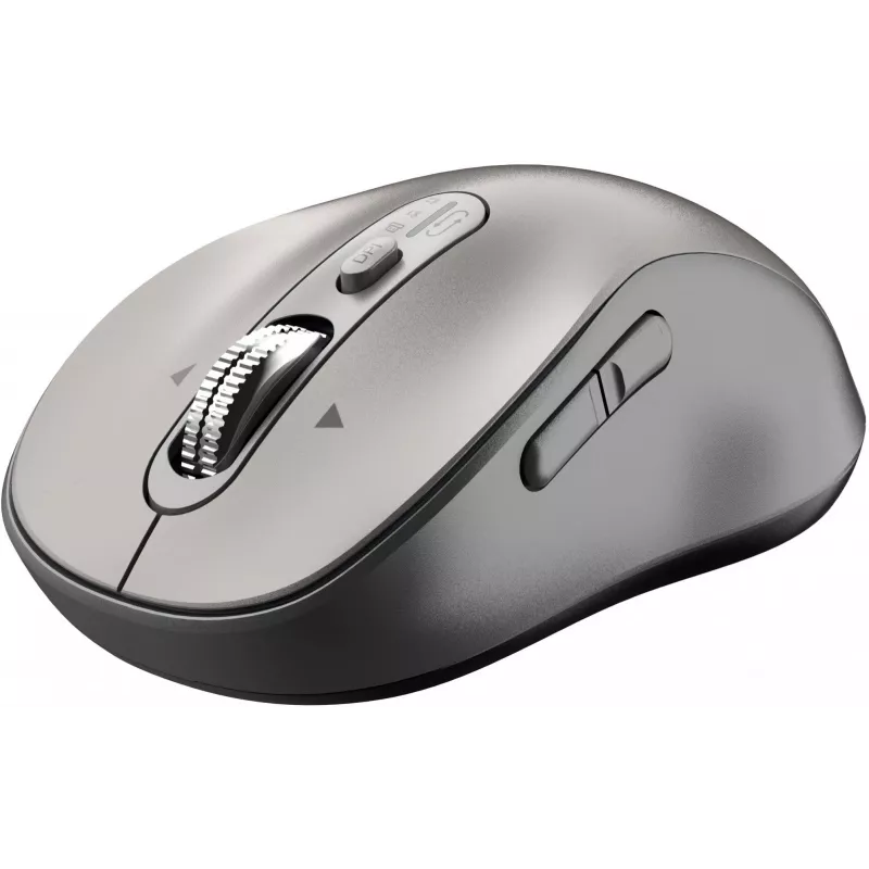 YENKEE YMS 2010SR GYRO Dual Wireless Mouse, Bluetooth + USB 2.4 GHz