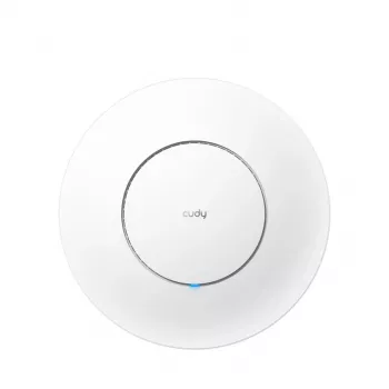 Punkt dostępowy bezprzewodowy Cudy AP3600 2.4/5 GHz 2882 Mbit/s 2.5GbE Biały