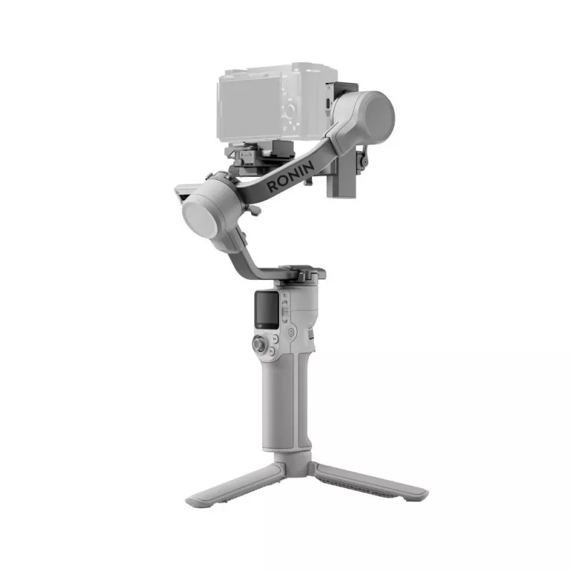 Stabilizator gimbala DJI RS 4 MINI — 3-osiowy kompaktowy lekki do bezlusterkowców i małych lustrzanek cyfrowych (model CP.RN.00000442.01)