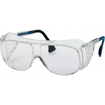 Okulary ochronne Uvex 9161005 niebiesko-czarne