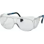 Okulary ochronne Uvex 9161005 niebiesko-czarne