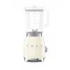 Blender stołowy Smeg BLF03CREU Kremowy