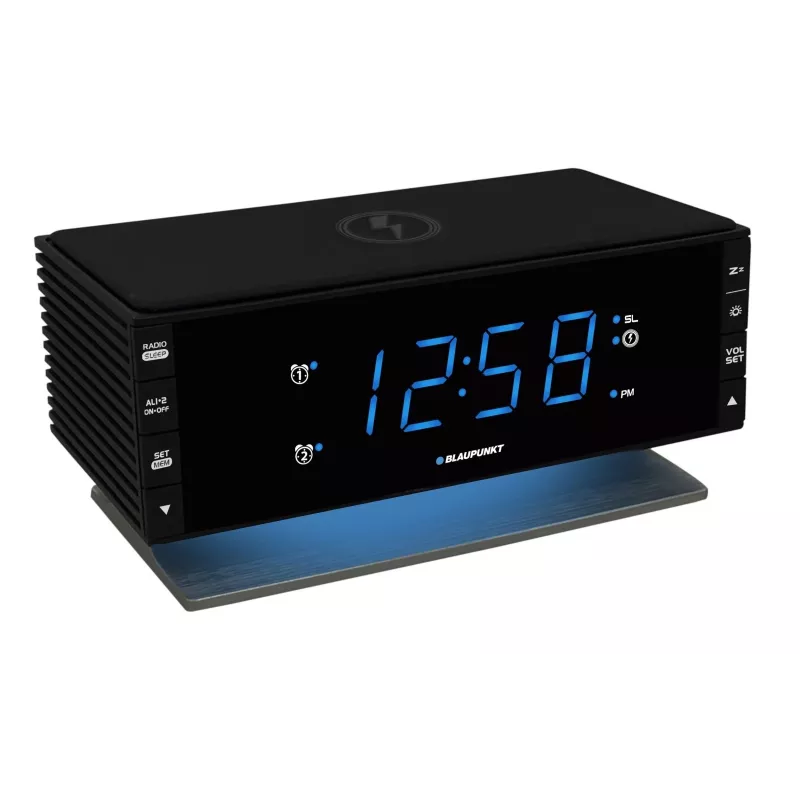 Zegar radiowy Blaupunkt CR55CHARGE