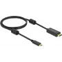 adapter kablowya wideo USB Type-C na HDMI DeLOCK 85969