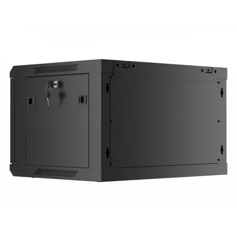 WF01-6406-23B Lanberg Szafa Rack Wisząca 19 cali 6U Lanberg WF01-6406-23B
