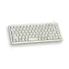 Klawiatura CHERRY G84-4100 uniwersalna USB QWERTY US English szara