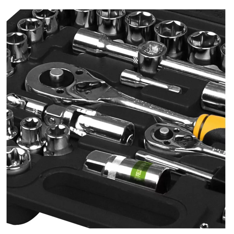 Zestaw narzędzi mechanicznych Fieldmann FDG 5002-54R