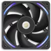NZXT F120X 120mm Wentylator do obudowy - Czarny