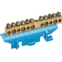 N-Brass Terminal 11 punktów zaciskowych KM11N (KM11N)