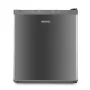 Zamrażarka skrzyniowa HEINRICH'S HGB 5088 IX DF srebrna, 33 L, 220–240 V, 50 Hz, zawiasy lewe/prawe