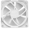 Wentylator obudowy NZXT F120 RGB 120 mm biały, 4-pin, 1800 RPM, 50.18 CFM, 18 diod LED