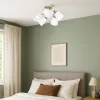 Lampa wisząca Activejet AJE-EMILY 3P GOLD E27 3x40W