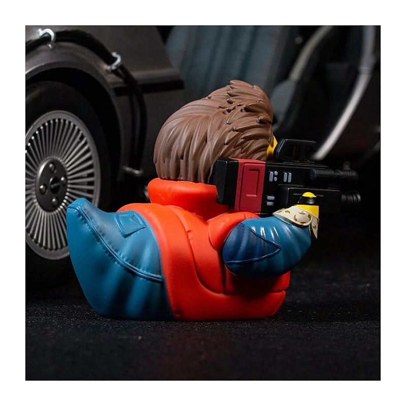 TUBBZ Sammelente - Powrót do przyszłości Marty McFly 9cm