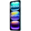 Smartfon Infinix HOT 50 PRO 6,78 cala 256 GB Jasnoniebieski