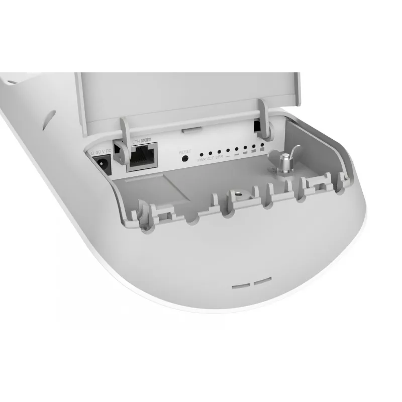 Mikrotik RB911G-2HPnD-12S antena sieciowa Antena sektorowa 120 dBi