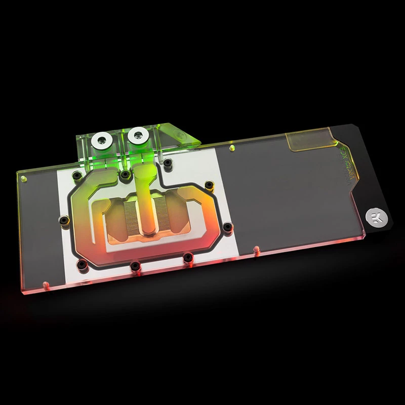 EK Water Blocks 3831109836552 część/akcesorium do systemu chłodzenia komputerowego Blok wodny
