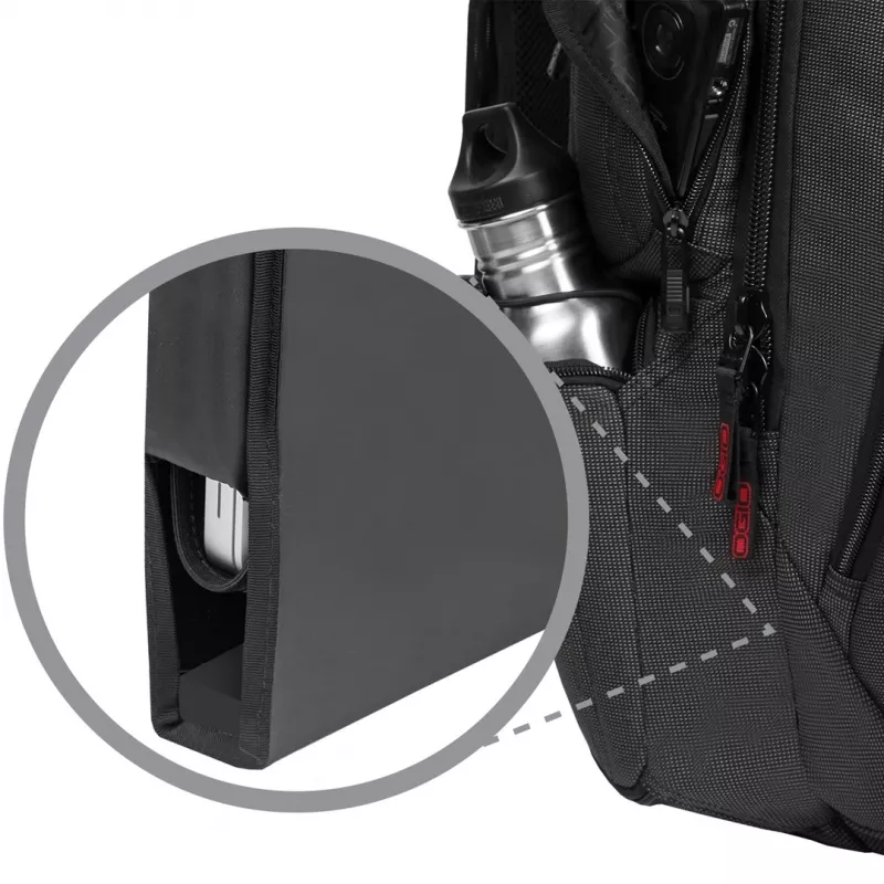 Plecak OGIO RENEGADE RSS BLACK PINDOT P/N: 111071_317