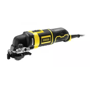 Stanley FME650K-QS oscylacyjne narzędzie wielofunkcyjne czarno-żółte