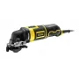 Stanley FME650K-QS oscylacyjne narzędzie wielofunkcyjne czarno-żółte