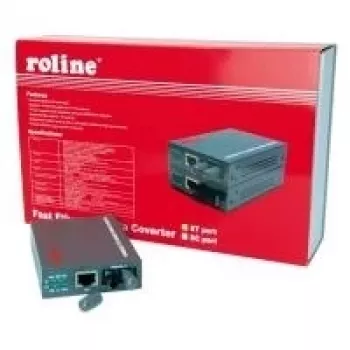 Konwerter Fast Ethernet ROLINE RC-100FX/ST