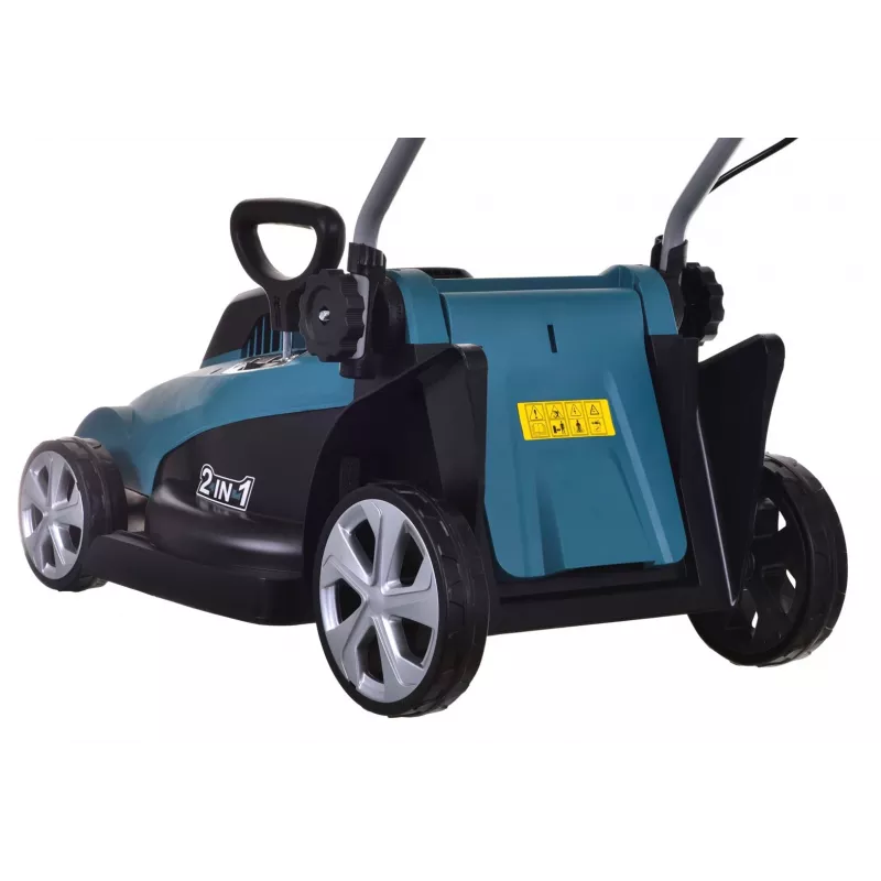 MAKITA KOSIARKA ELEKTRYCZNA 1400 W 37 cm ELM3720