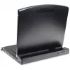 Konsola LCD KVM 19 cali DIGITUS DS-72211-5US, 16-portowa Cat 5, 1366x768, klawiatura US International