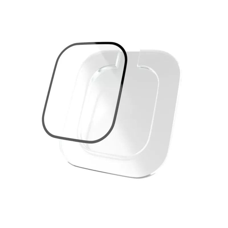 Fixed | Armor Tempered Glass dla Apple Watch Ultra 49mm/Ultra 2 49mm | Czarny