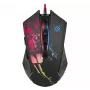 Mysz gamingowa, optyczna, przewodowa DEFENDER GM-933 SIN'SISTER 7200dpi 6P RGB