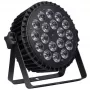 LIGHT4ME ALU QUAD PAR 18x6W RGBW - reflektor sceniczny