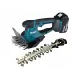 Makita DUM604RFX - Nożyce do trawy/krzewów - Akumulatorowe bez akumulatora - 2500 skoków/min - 160 mm - Rozstaw zębów: 10 mm (DUM604RFX)