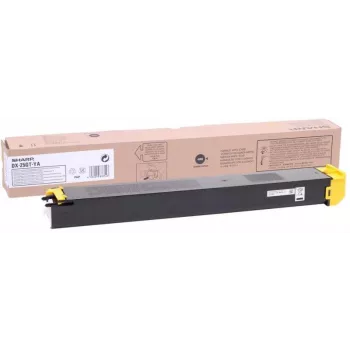 Sharp DX25GTYA kaseta z tonerem 1 szt. Oryginalny Żółty