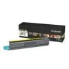 Wkład Lexmark C925H2YG 7500 stron Żółty